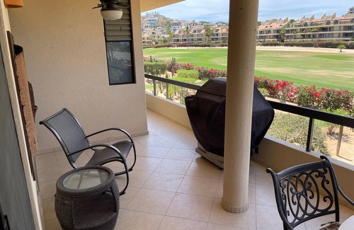 Campo de Golf Fonatur Condo | Spacious, centrally located condo.