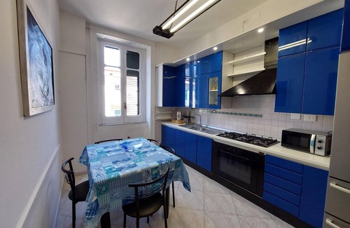 Cava de' Tirreni Apartment | Spacious central apartment, Wi-Fi, equipped kitchen – Cava de’ Tirreni