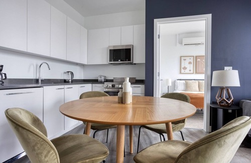 The Port Apartment | Spacious Central Square 2BR w/Doorman, near Charles River, by Blueground