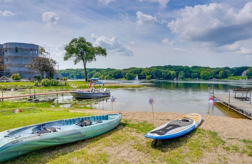 Chanhassen House | Spacious Chanhassen Vacation Rental w/ Lake Access