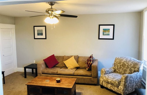 Old Goucher House | Spacious Charles Village unit