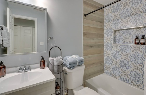 Cheverly House | Spacious Cheverly Home - 8 Mi to National Mall!