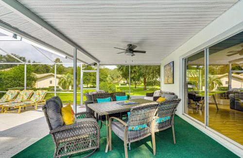 Terra Vista House | Spacious Citrus Hills Home with Pool and Game Room!