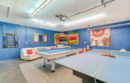 Terra Vista House | Spacious Citrus Hills Home with Pool and Game Room!