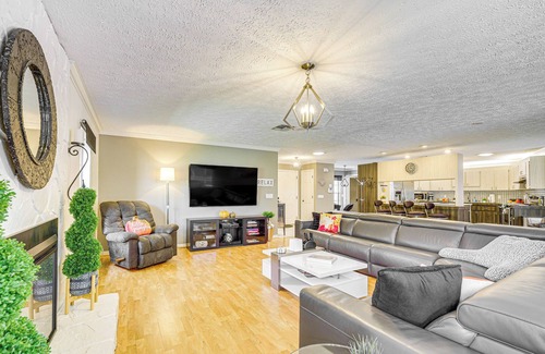Terra Vista House | Spacious Citrus Hills Home w/Pool & Game Room!