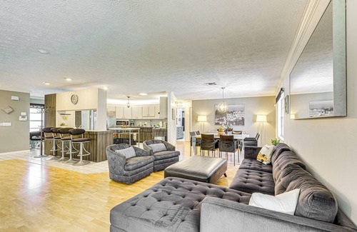 Terra Vista House | Spacious Citrus Hills Home w/Pool & Game Room!