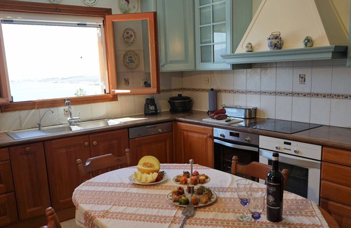 Krotiri Villa | Spacious Classical Style Villa in a Beachside Location