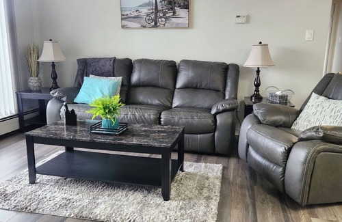Red Deer Condo | Spacious, clean and bright two bedroom condo in great location in Red Deer!