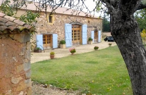 Sainte Croix de Beaumont House | Spacious, comfortable 8-person gîte.