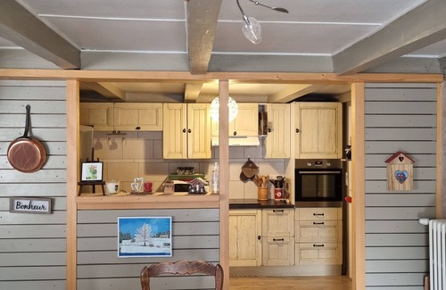 Les Rousses House | Spacious, comfortable apartment