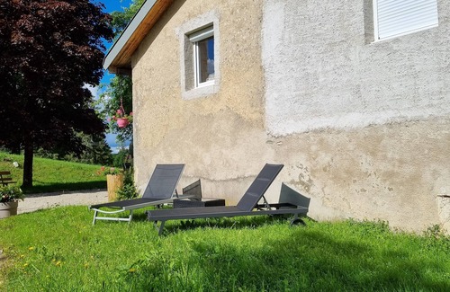Les Rousses House | Spacious, comfortable apartment