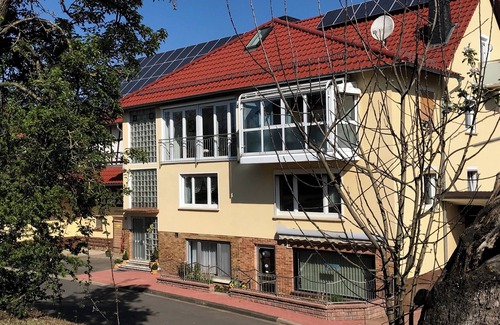 Ruckershausen Apartment | Spacious, comfortable apartment on the Little Red Riding Hood Cycle Path