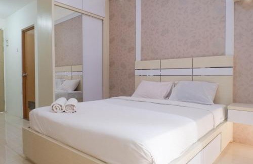 Surabaya Apartment | Spacious & Comfortable Studio Apartment at Bale Hinggil By Travelio