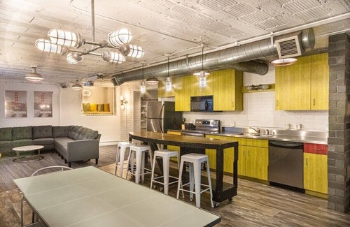 Fargo Condo | Spacious Condo Downtown Fargo