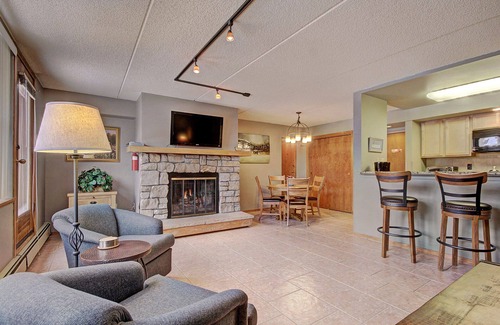 Copper Mountain Village Condo | Spacious Condo in the Heart of Center Village - Pet Friendly - VS367 by Redawning