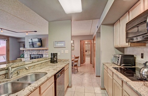 Copper Mountain Village Condo | Spacious Condo in the Heart of Center Village - Pet Friendly - VS367 by Redawning