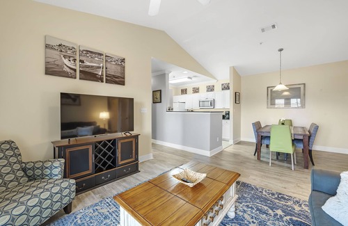 Foley Condo | Spacious Condo minutes from the Beach and Foley Outlets