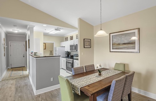 Foley Condo | Spacious Condo minutes from the Beach and Foley Outlets