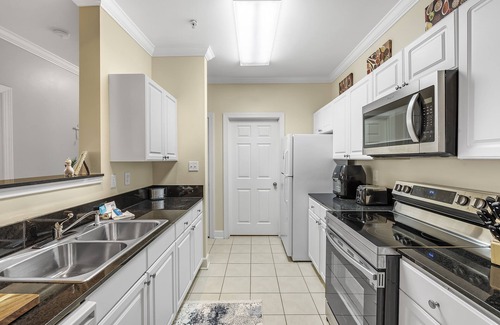 Foley Condo | Spacious Condo minutes from the Beach and Foley Outlets