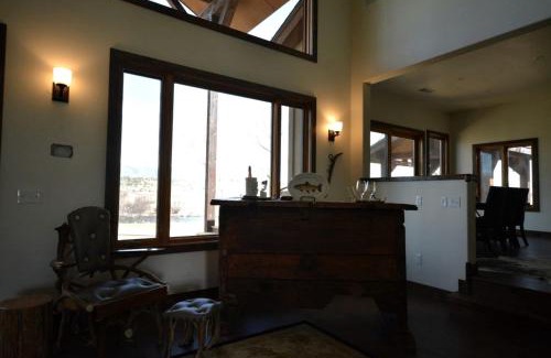 Ennis House | Spacious Cottage Getaway with a Gazebo near Ennis, Montana