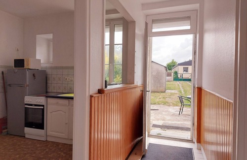 Marboue Cottage | Spacious cottage in the heart of Marboué