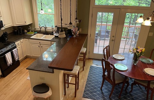 Augusta House | Spacious Cottage near Augusta National