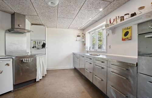 Nykobing Mors House | Spacious cottage on the island of Mors with a view of the Limfjord.