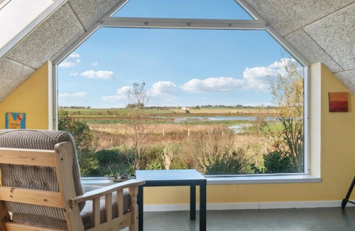 Nykobing Mors House | Spacious cottage on the island of Mors with a view of the Limfjord.