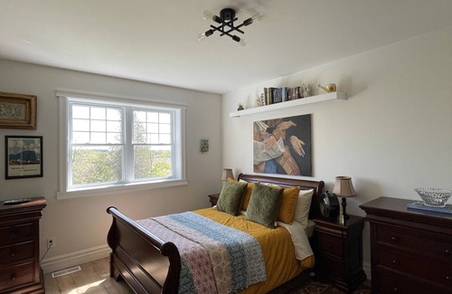North Glengarry House | Spacious Country Home Located on ten Acres of Forest and Meadow Land