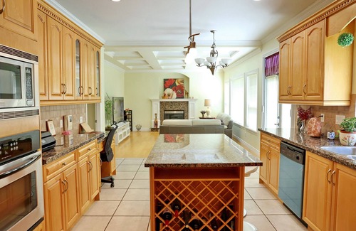 Richmond House | Spacious Cozy 4BR House Richmond near YVR