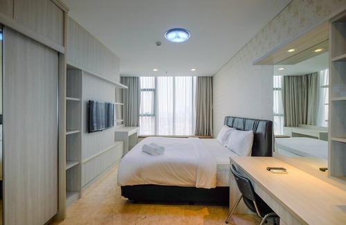 Pancoran Apartment | Spacious Cozy and Relax 2BR at L'Avenue Apartment