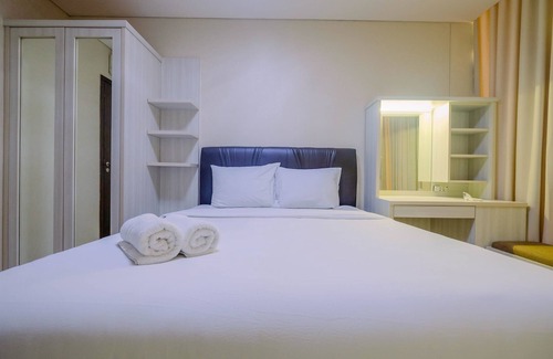 Pancoran Apartment | Spacious Cozy and Relax 2BR at L'Avenue Apartment