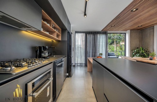 Patio Bonito Apartment | Spacious Cozy Apt in Poblado/BBQ/Jacuzzi-Morph 501