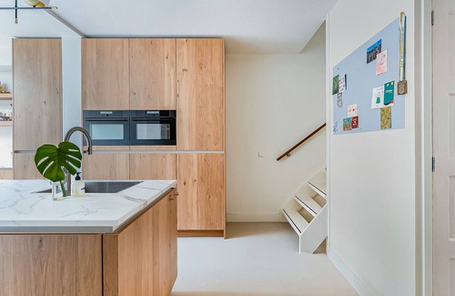 Amsterdam West Apartment | Spacious | Cozy | Newly renovated Apartment