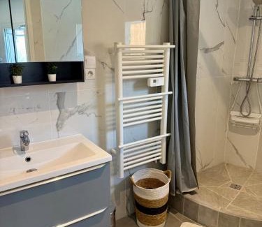 Goncelin Apartment | Spacious & cozy - Vue Montagne