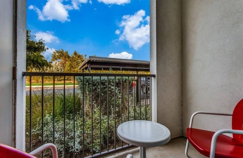 McNeil Apartment | Spacious CozySuites on I-35 w/pool and parking #03