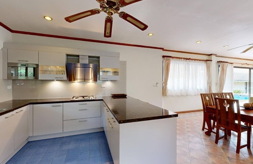 Moo 5 Villa | Spacious de luxe Grand villa with private pool and 4 bed and 4 bath rooms