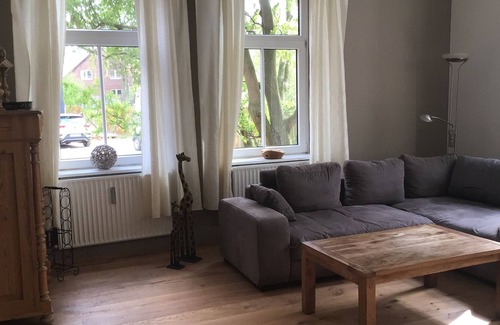 Region Hannover District Apartment | Spacious apartment in an old farmhouse