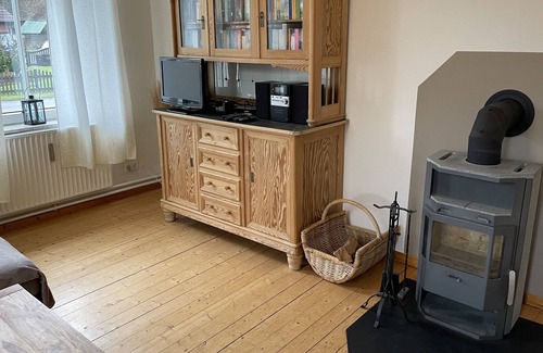 Region Hannover District Apartment | Spacious apartment in an old farmhouse