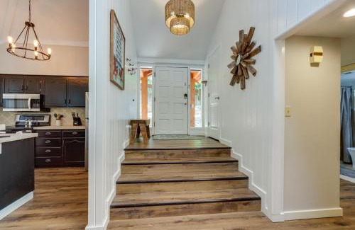 Osage Beach House | Spacious Decks and Dock Margaritaville Home!
