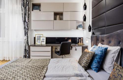 Ujlipotvaros Apartment | Spacious Designer Home with Premium Touches