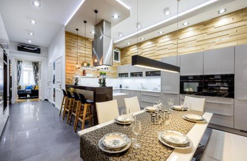 Ujlipotvaros Apartment | Spacious Designer Home with Premium Touches