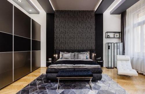 Ujlipotvaros Apartment | Spacious Designer Home with Premium Touches