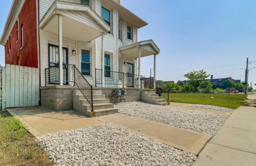 Detroit Apartment | Spacious Detroit Suite Close to Dtwn and Med Center