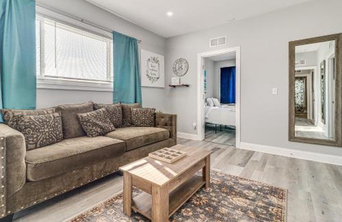 Detroit Apartment | Spacious Detroit Suite Close to Dtwn and Med Center