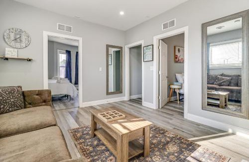 Detroit Apartment | Spacious Detroit Suite Close to Dtwn and Med Center