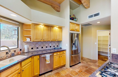 Tanque Verde House | Spacious, dog-friendly home w/enclosed yard, private pool, and spa