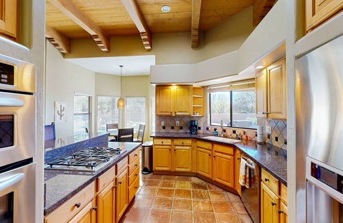 Tanque Verde House | Spacious, dog-friendly home w/enclosed yard, private pool, and spa