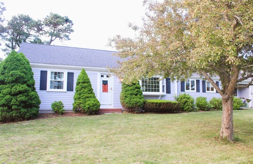 Yarmouth Port House | Spacious, dog friendly, 3-bedroom centrally located to the best of Cape Cod!