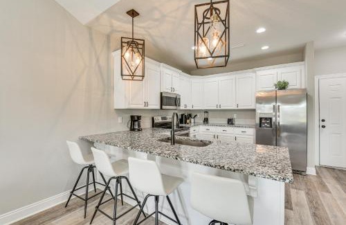 Dothan House | Spacious Dothan Home about 4 Mi to Downtown!